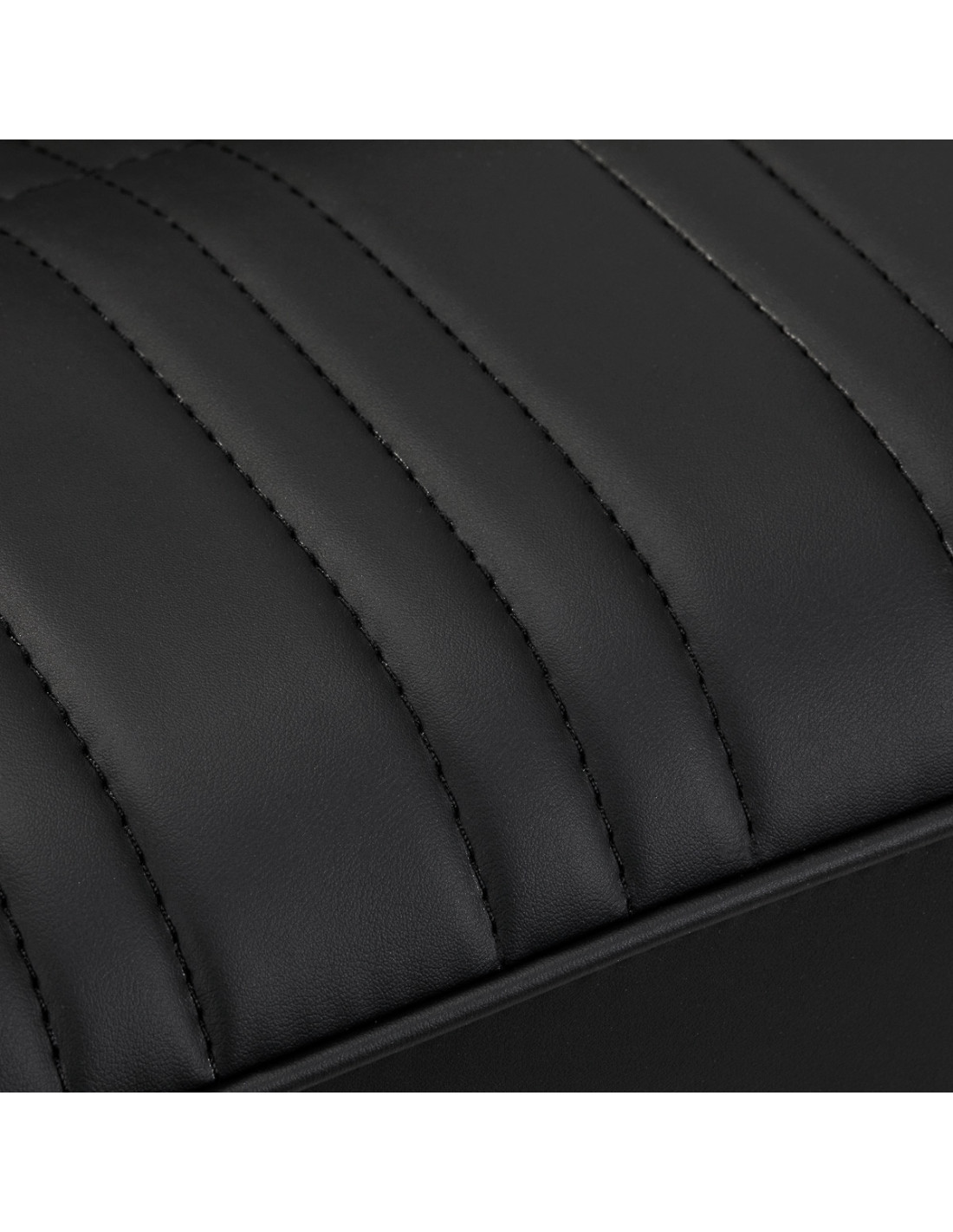  Gabbiano acri chaise de coiffure or - noir 