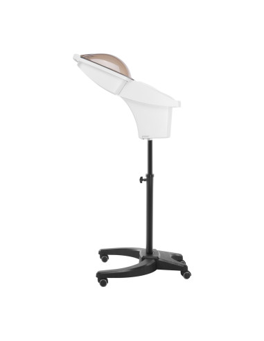 Gabbiano sauna fryzjerska stojąca 408D biała z aktywnym ozonem 