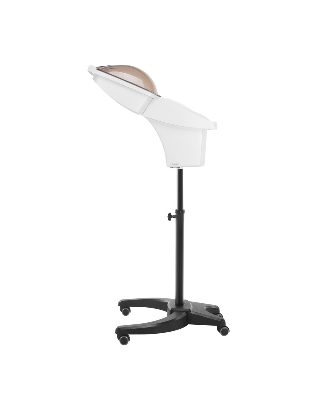 Gabbiano sauna fryzjerska stojąca 408D biała z aktywnym ozonem 