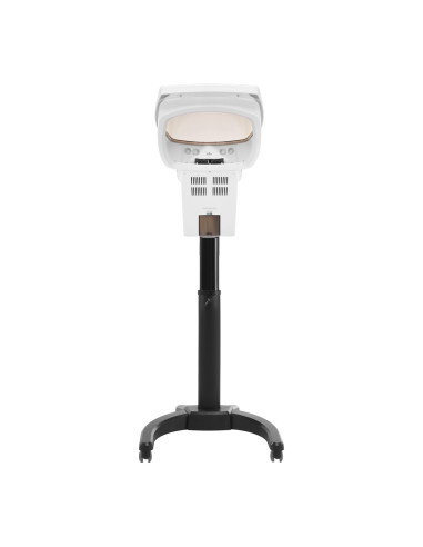 Gabbiano sauna fryzjerska stojąca 408D biała z aktywnym ozonem 