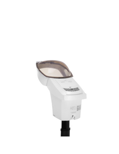 Gabbiano sauna fryzjerska stojąca 408D biała z aktywnym ozonem 