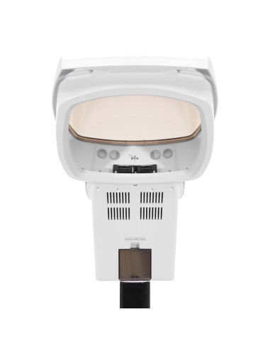 Gabbiano sauna fryzjerska stojąca 408D biała z aktywnym ozonem 