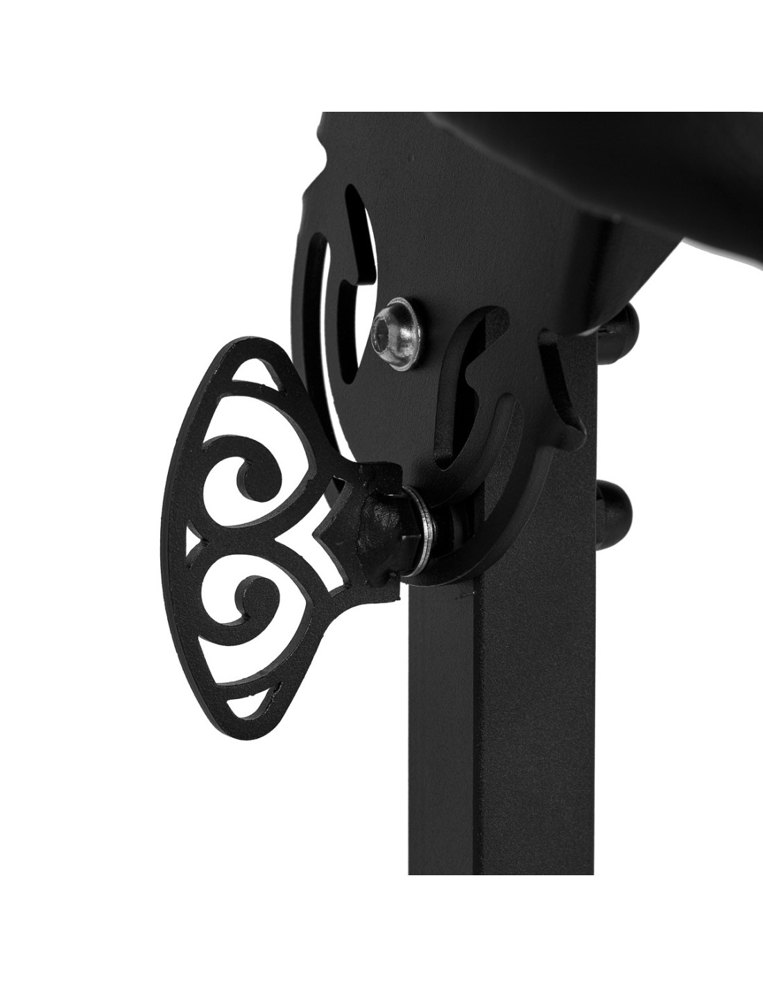 Podłokietnik do tatuażu Pro Ink 720 czarny 