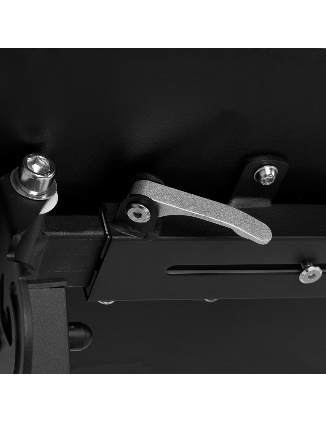 Podłokietnik do tatuażu Pro Ink 720 czarny 