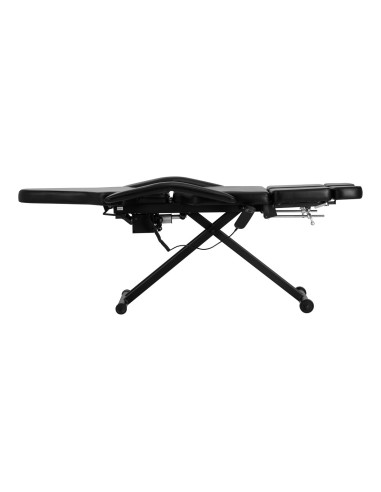 Fotel elektryczny do tatuażu Pro Ink 610 czarny 