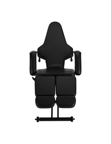 Fotel elektryczny do tatuażu Pro Ink 610 czarny 