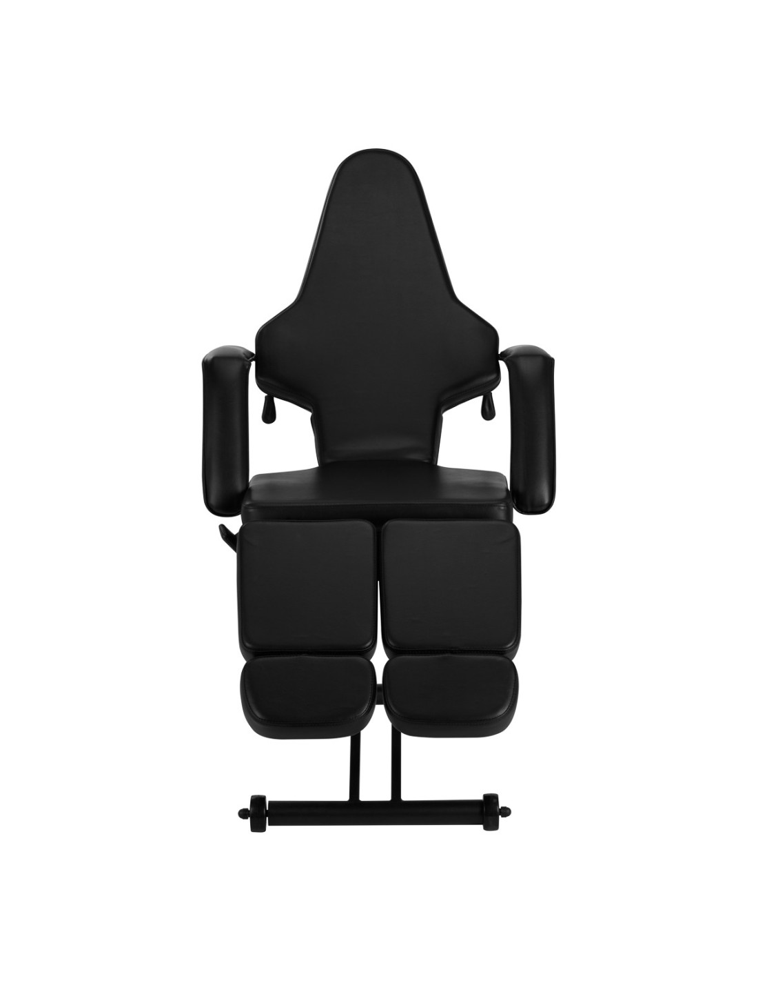 Fotel elektryczny do tatuażu Pro Ink 610 czarny 