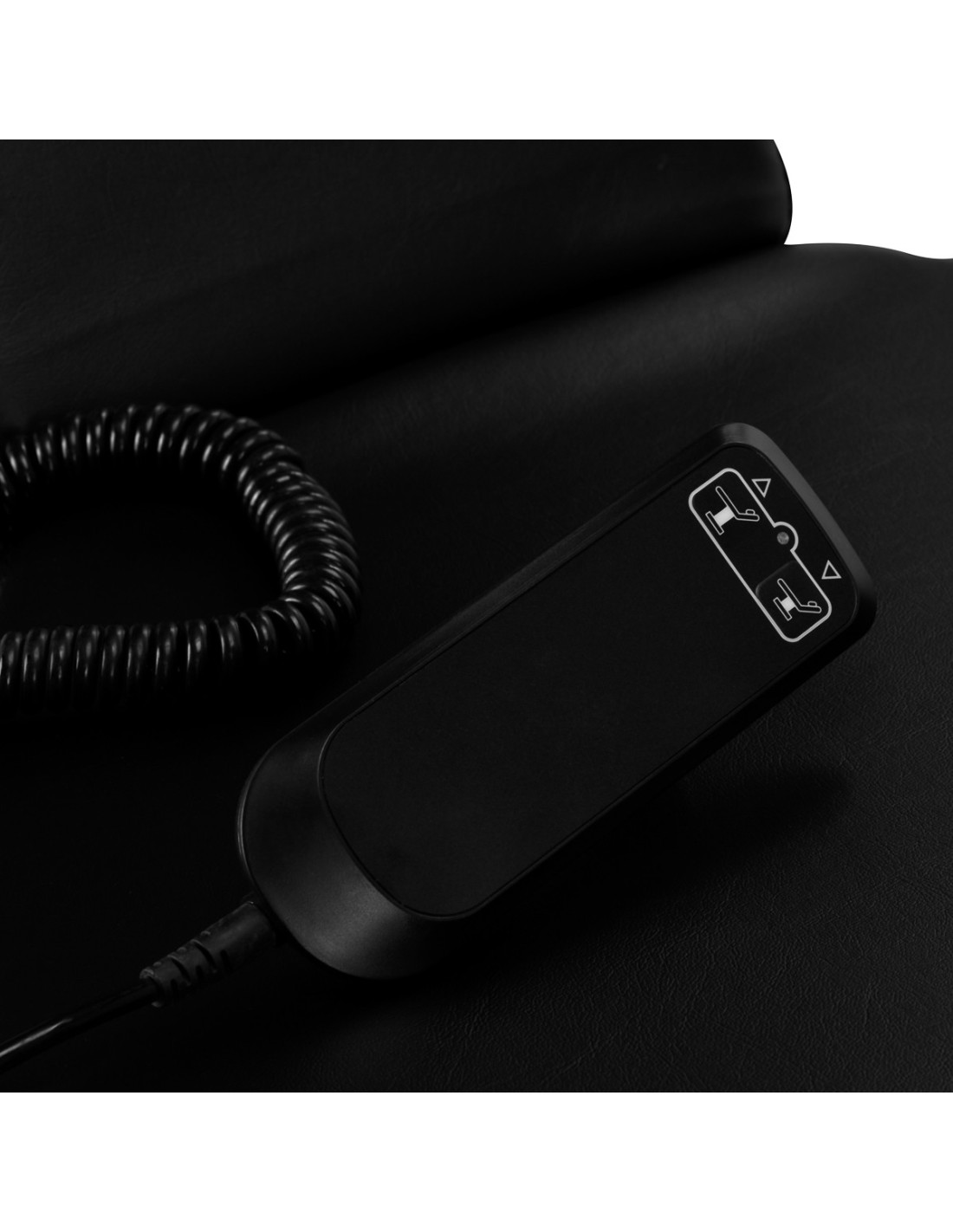 Fotel elektryczny do tatuażu Pro Ink 610 czarny 