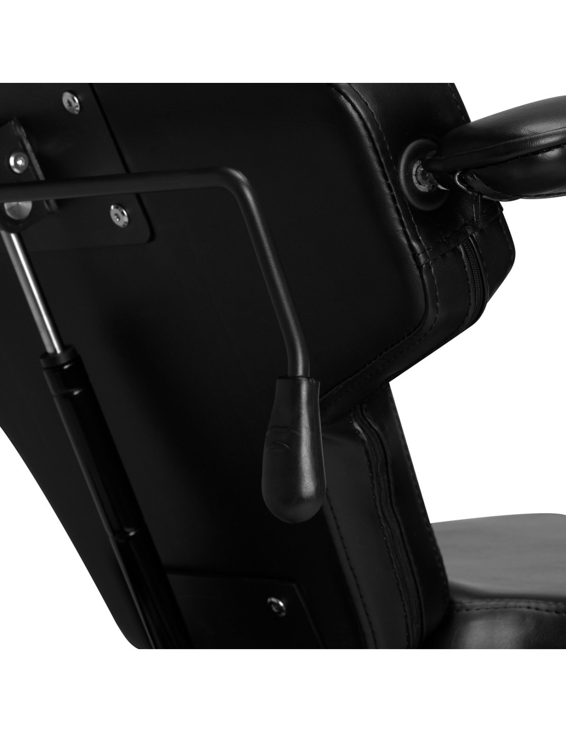 Fotel elektryczny do tatuażu Pro Ink 610 czarny 