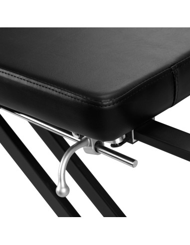 Fotel elektryczny do tatuażu Pro Ink 610 czarny 