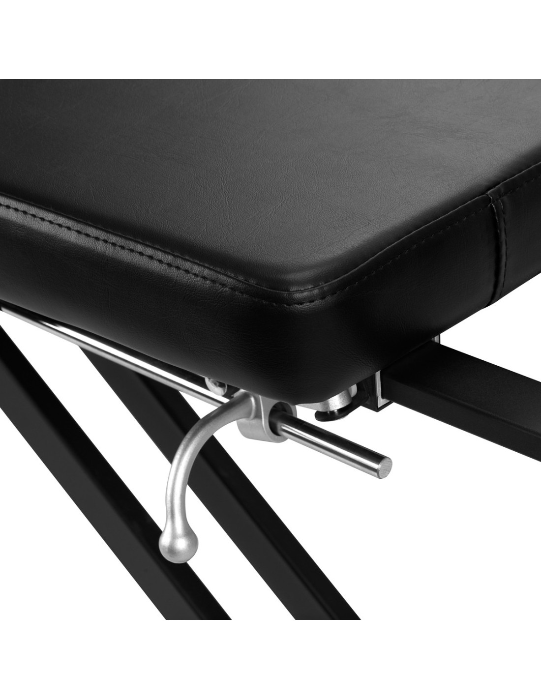 Fotel elektryczny do tatuażu Pro Ink 610 czarny 