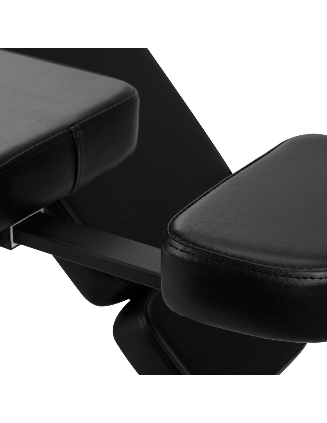 Fotel elektryczny do tatuażu Pro Ink 610 czarny 