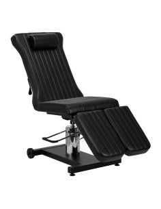 Fauteuil de tatouage pro ink 611 noir
