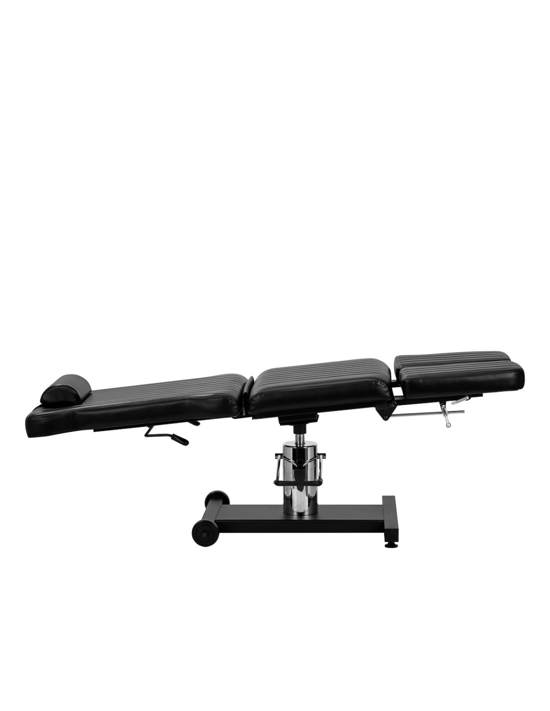 Fotel do tatuażu Pro Ink 611 czarny 
