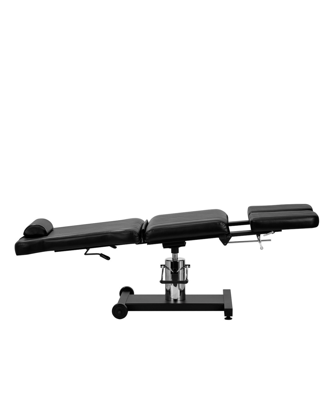 Fotel do tatuażu Pro Ink 611 czarny 