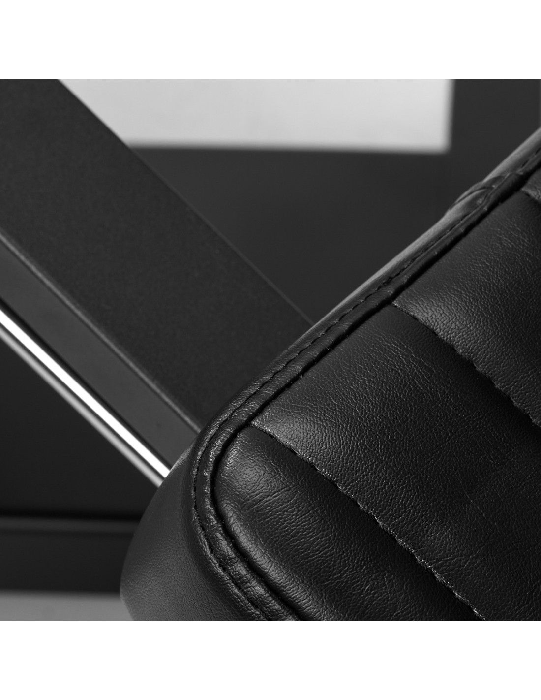 Fotel do tatuażu Pro Ink 611 czarny 