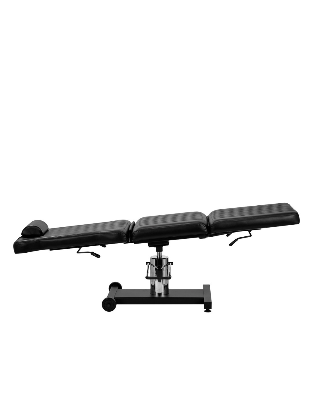 Fotel do tatuażu Pro Ink 612 czarny 