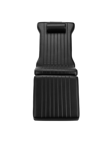 Fotel do tatuażu Pro Ink 612 czarny 