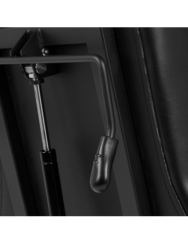 Fotel do tatuażu Pro Ink 612 czarny 