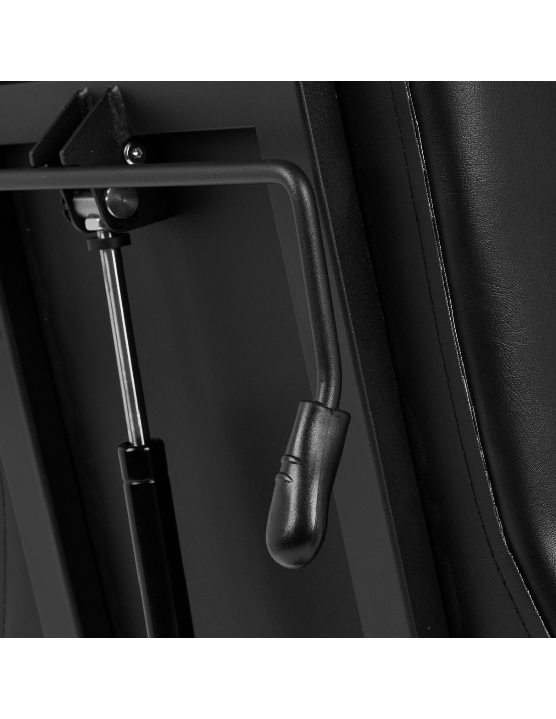 Fotel do tatuażu Pro Ink 612 czarny 