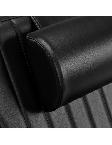 Fotel do tatuażu Pro Ink 612 czarny 