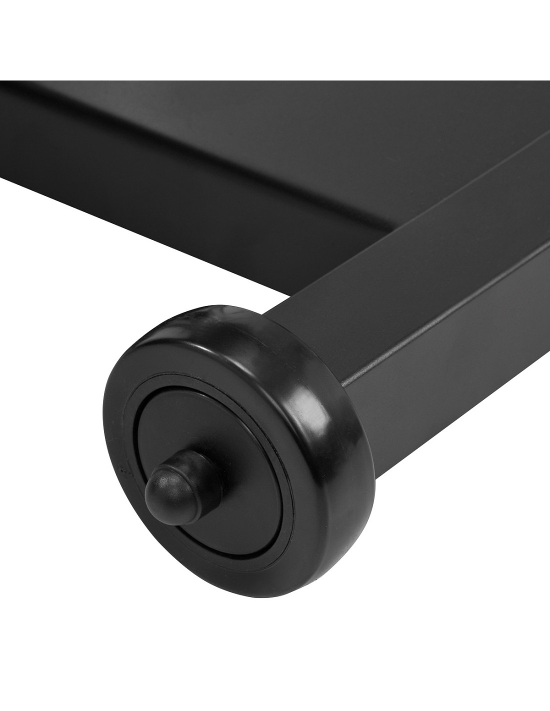 Fotel do tatuażu Pro Ink 612 czarny 