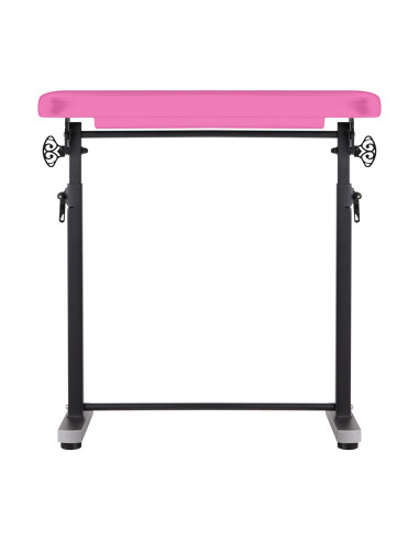 Podłokietnik do tatuażu Pro Ink 718 różowy 