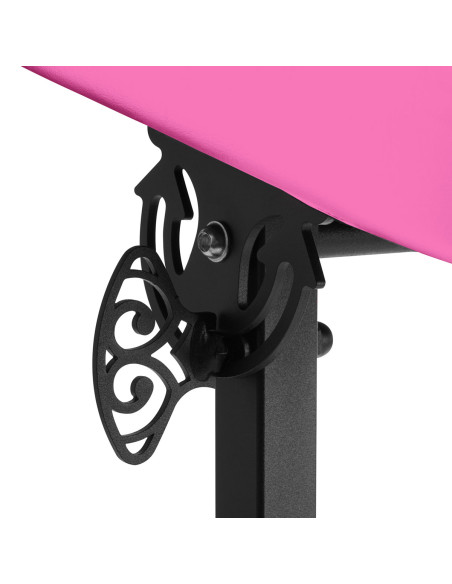 Podłokietnik do tatuażu Pro Ink 718 różowy 