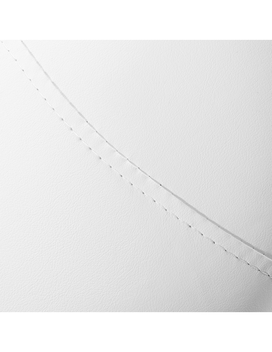 Taboret kosmetyczny 1004 Giovanni złoto biały 