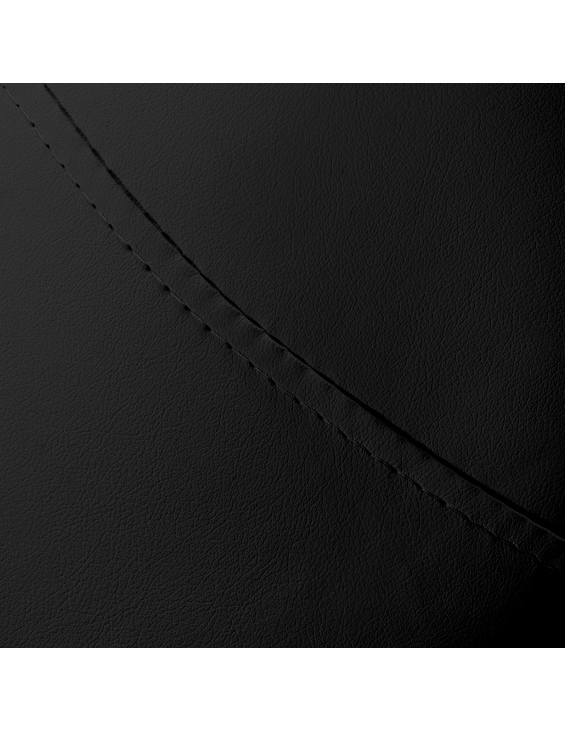 Taboret kosmetyczny 1004 Giovanni złoto czarny 