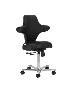 Tabouret noir azzurro special 152