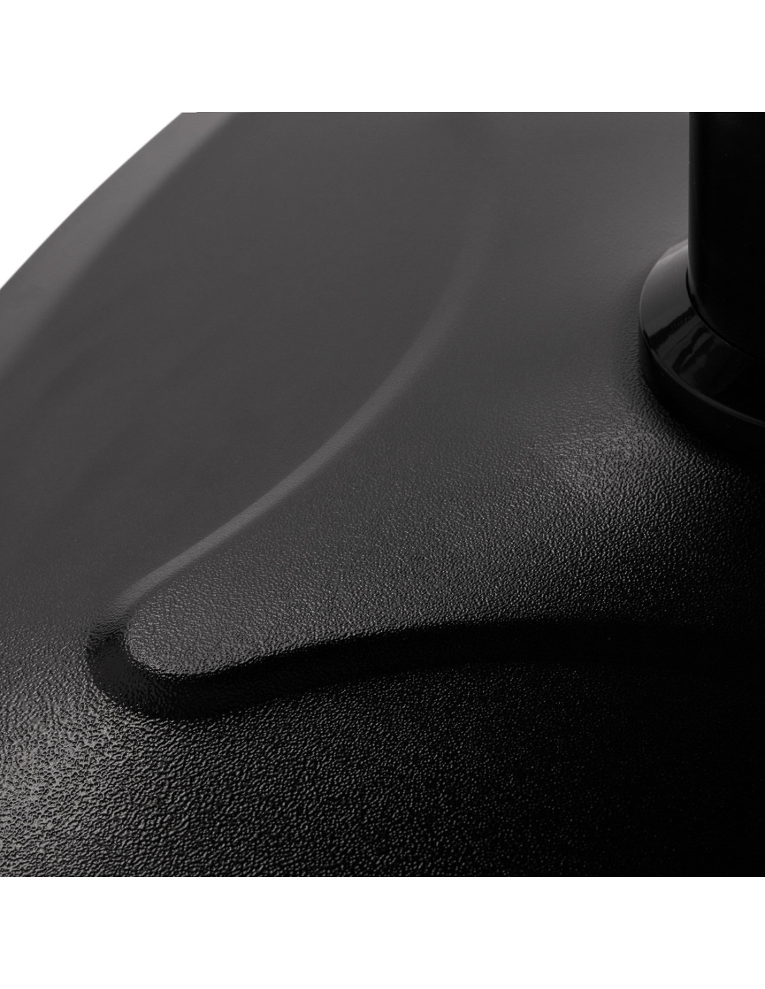 Gabbiano Catania Loft Old Leather Hairdressing Chair, Dark Brown {attributes}