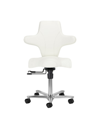 Krzesło cosmetica Azzurro Special 152 białe 