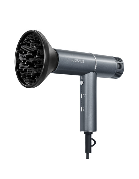 Kessner profesjonalna suszarka JET 1600 IONIC 