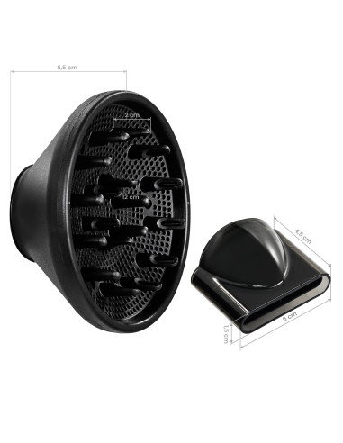 Kessner profesjonalna suszarka JET 1600 IONIC 