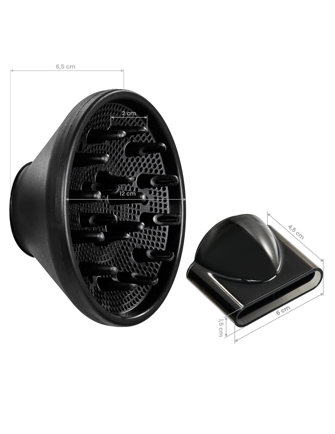 Kessner profesjonalna suszarka JET 1600 IONIC 