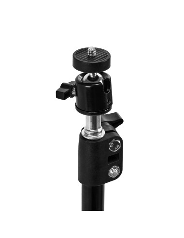 GLOW lamp pierścieniowa ring 10 bsc ze statywem 10W 