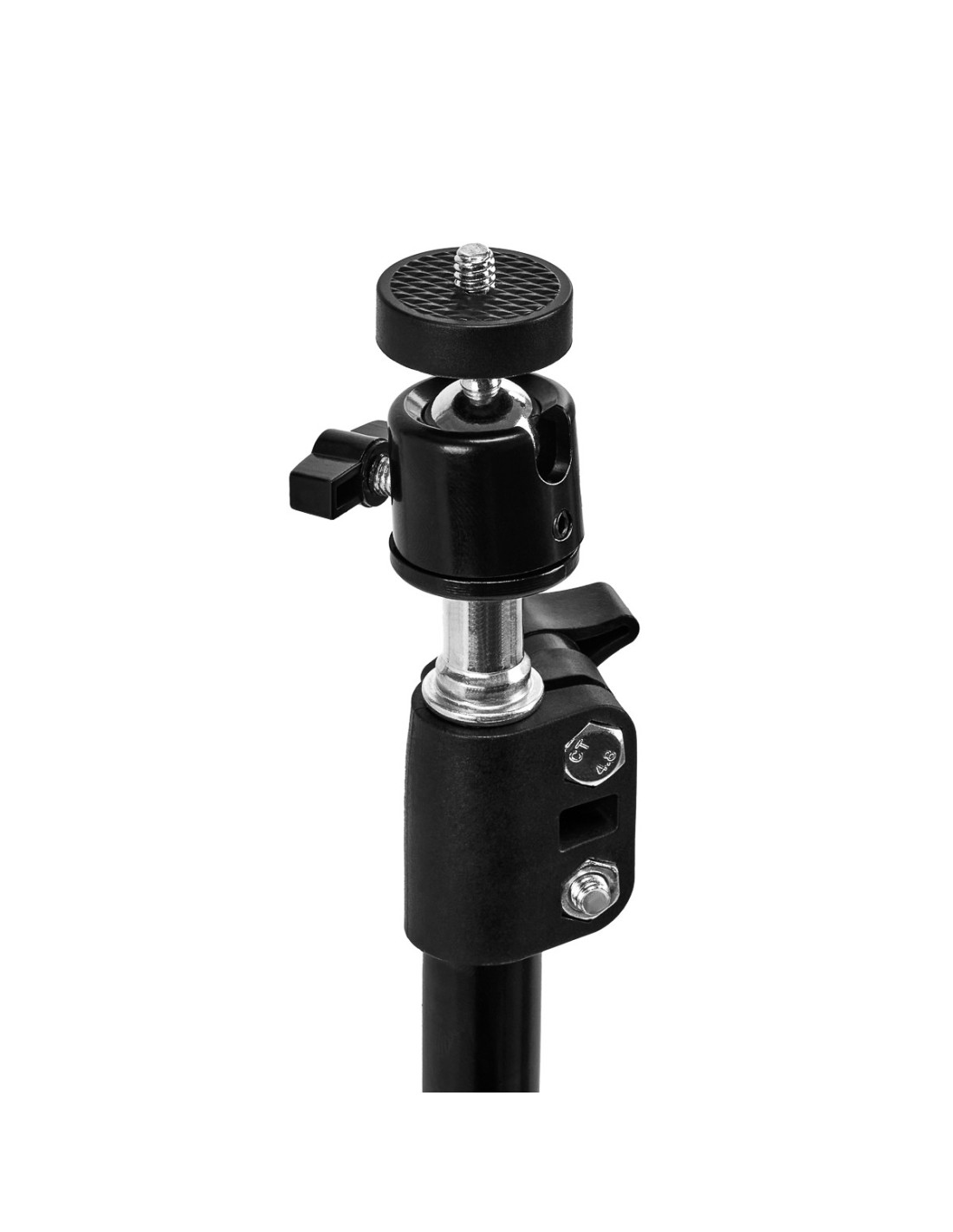 GLOW lampa pierścieniowa ring 10 bsc ze statywem 10W 