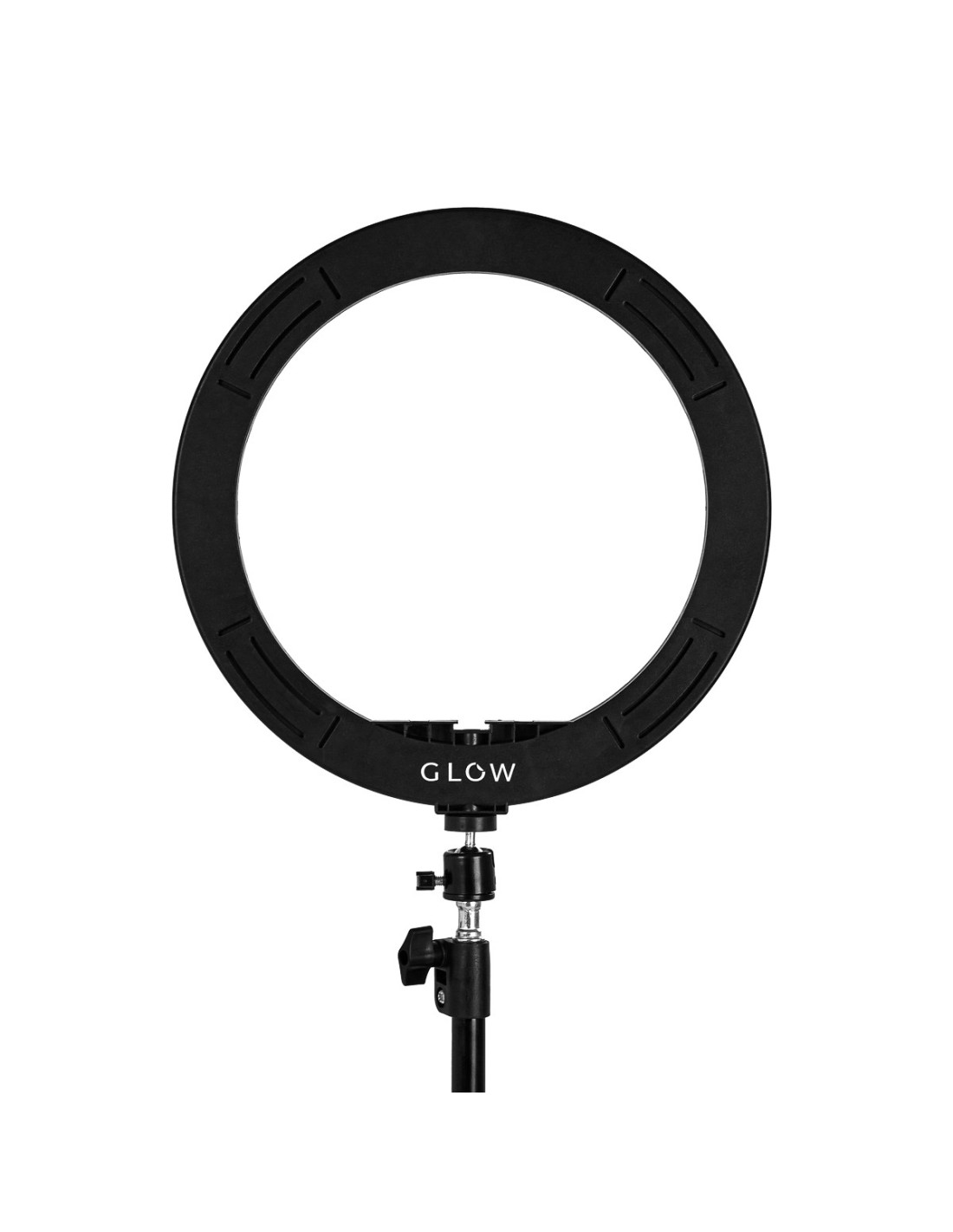 GLOW lampa pierścieniowa ring 13 bsc ze statywem 10W 