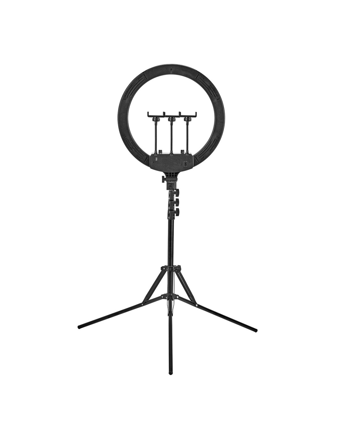 GLOW lampa pierścieniowa ring 18 bsc ze statywem 45W 