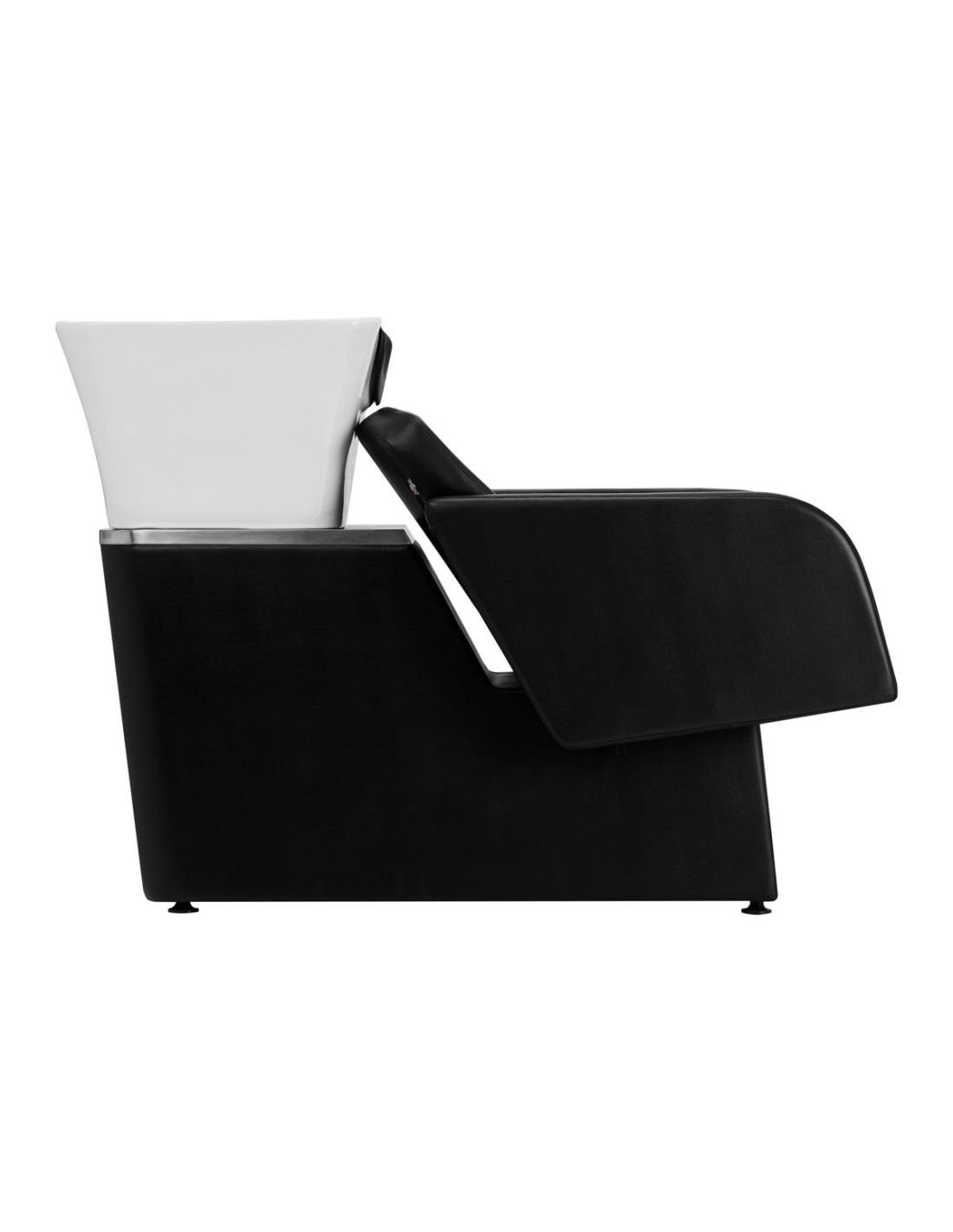 Bac a Shampoing Bac à shampoing turin noir 