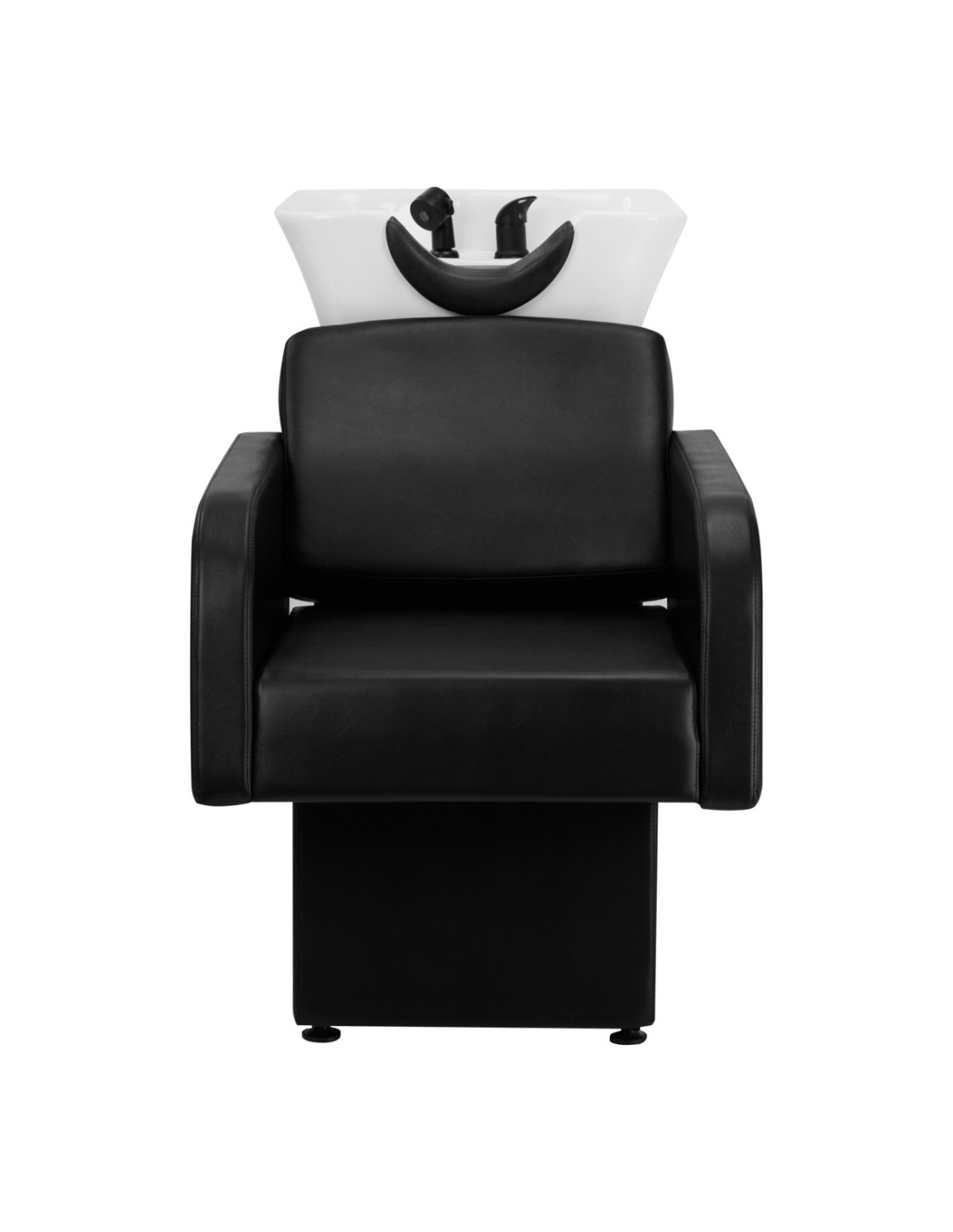 Bac a Shampoing Bac à shampoing turin noir 