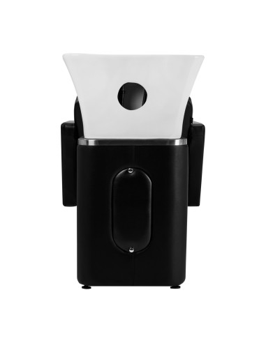 Bac a Shampoing Bac à shampoing turin noir 