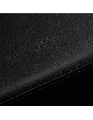 Gabbiano Genoa Gold Black Hairdressing Chair {attributes}