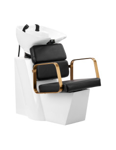 Black gold porto Shampoo unit