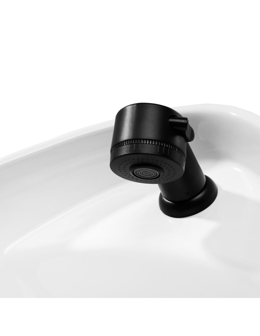 Gabbiano myjnia frizjerska Porto złoto czarna 