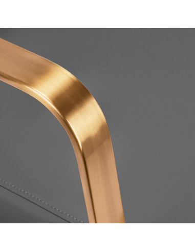 Gabbiano Myjnia Fryzjerska Porto złoto szara 