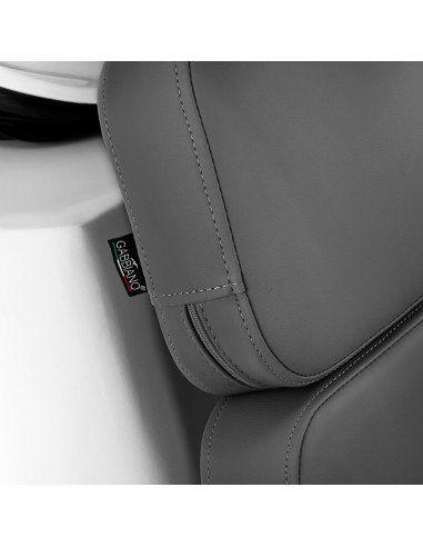 Gabbiano myjnia fryzjerska Porto złoto szara 