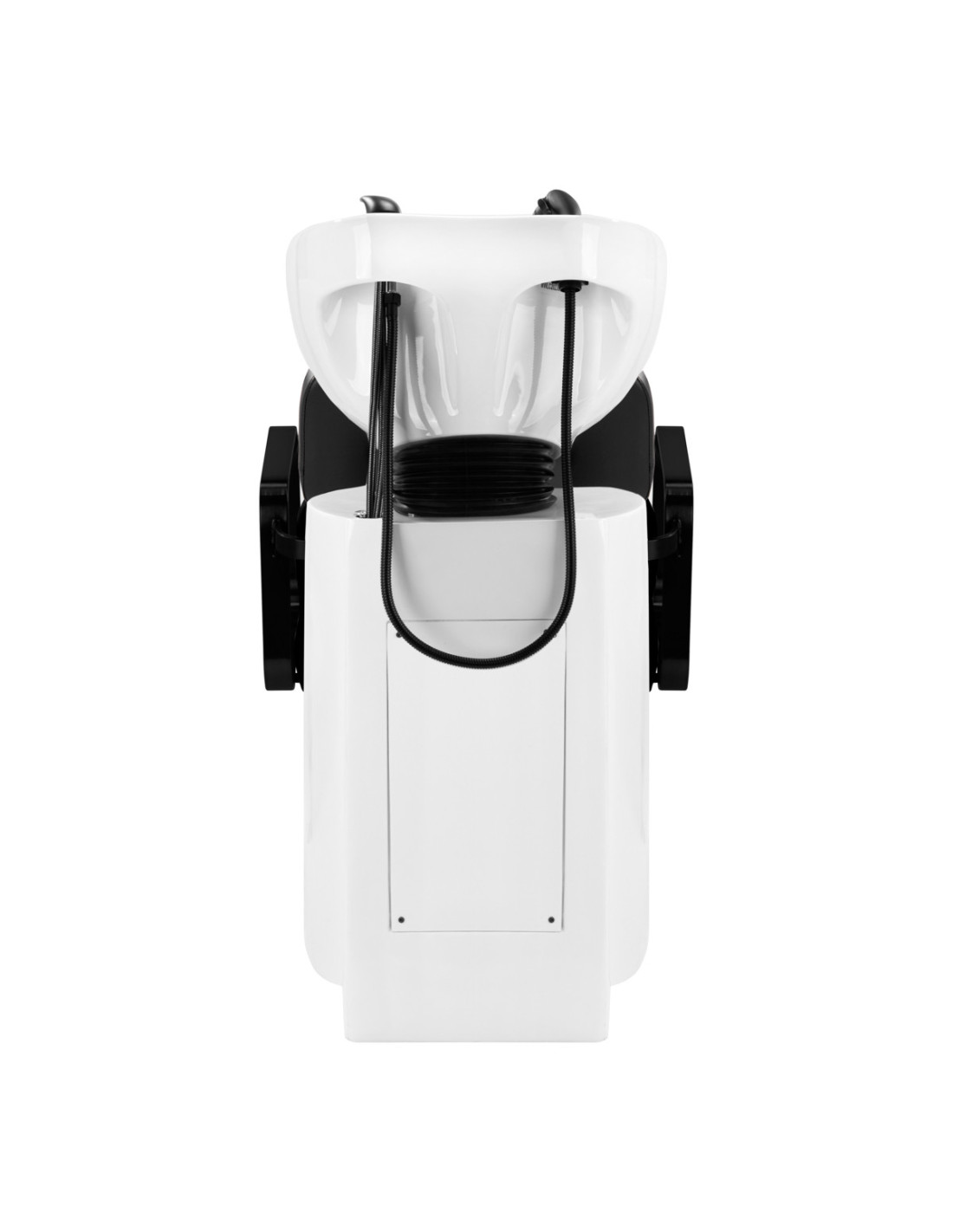 Gabbiano Myjnia Fryzjerska Porto Czarno Czarna  