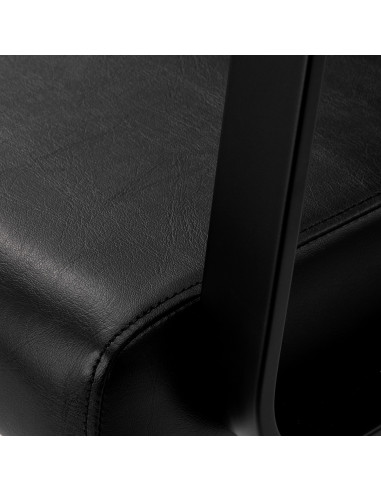 Gabbiano myjnia fryzjerska Porto czarno czarna  